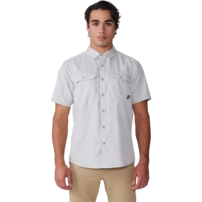 Men's Canyon Shirt Short Sleeve Evening Chic