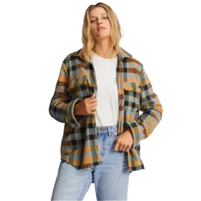 Women's Forge Fleece EcoFriendlyTextiles