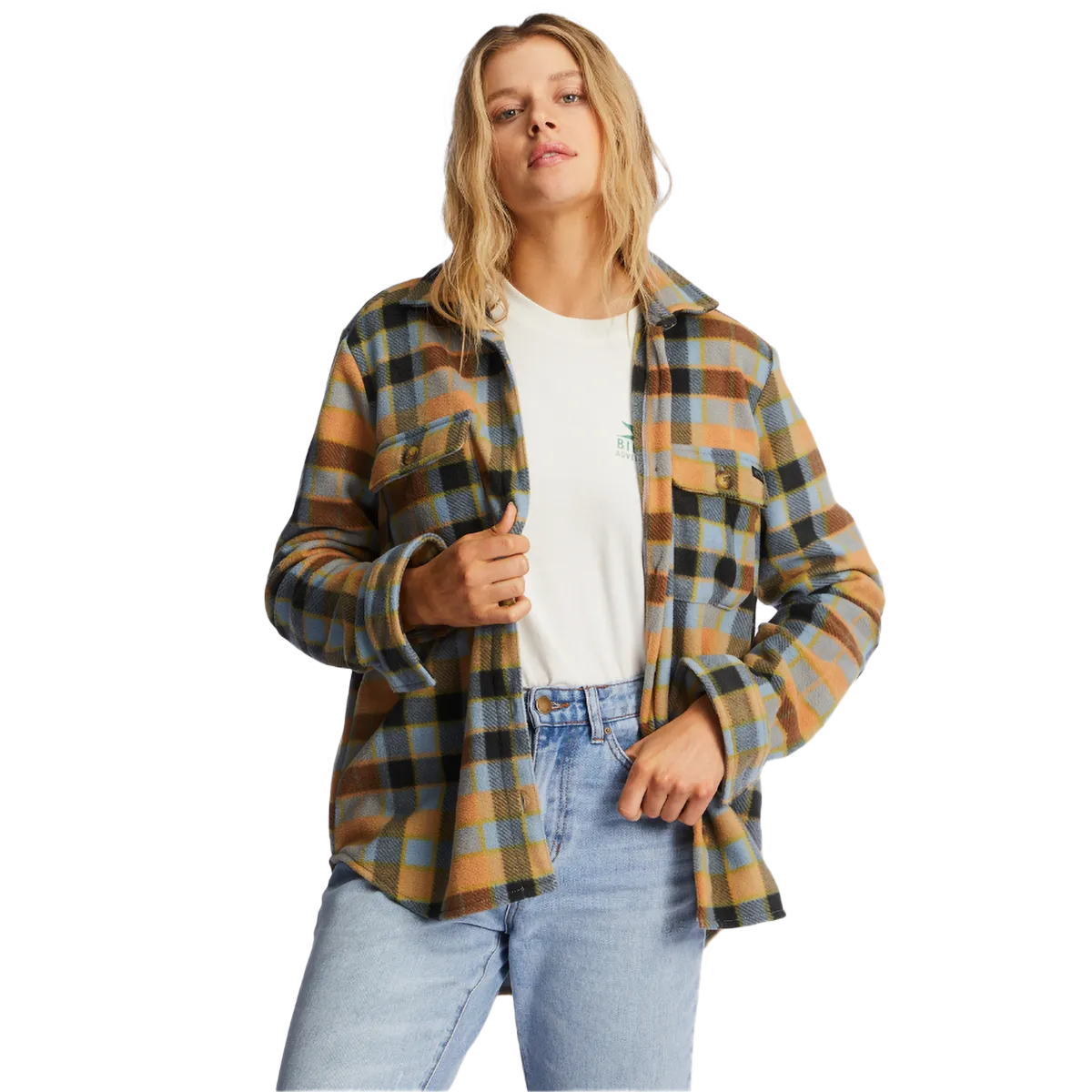 Women's Forge Fleece Semi Formal Breezy Fit
