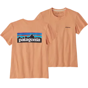 Women's P-6 Logo Responsibili-Tee Flexible Material Clear Mind