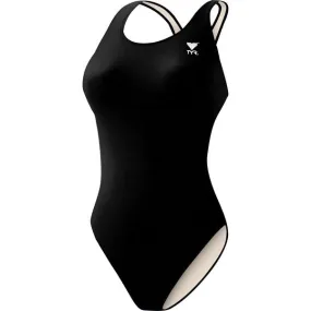 Heart Glow Camera Glow Women's TYReco Lycra Solid Maxfit - Black