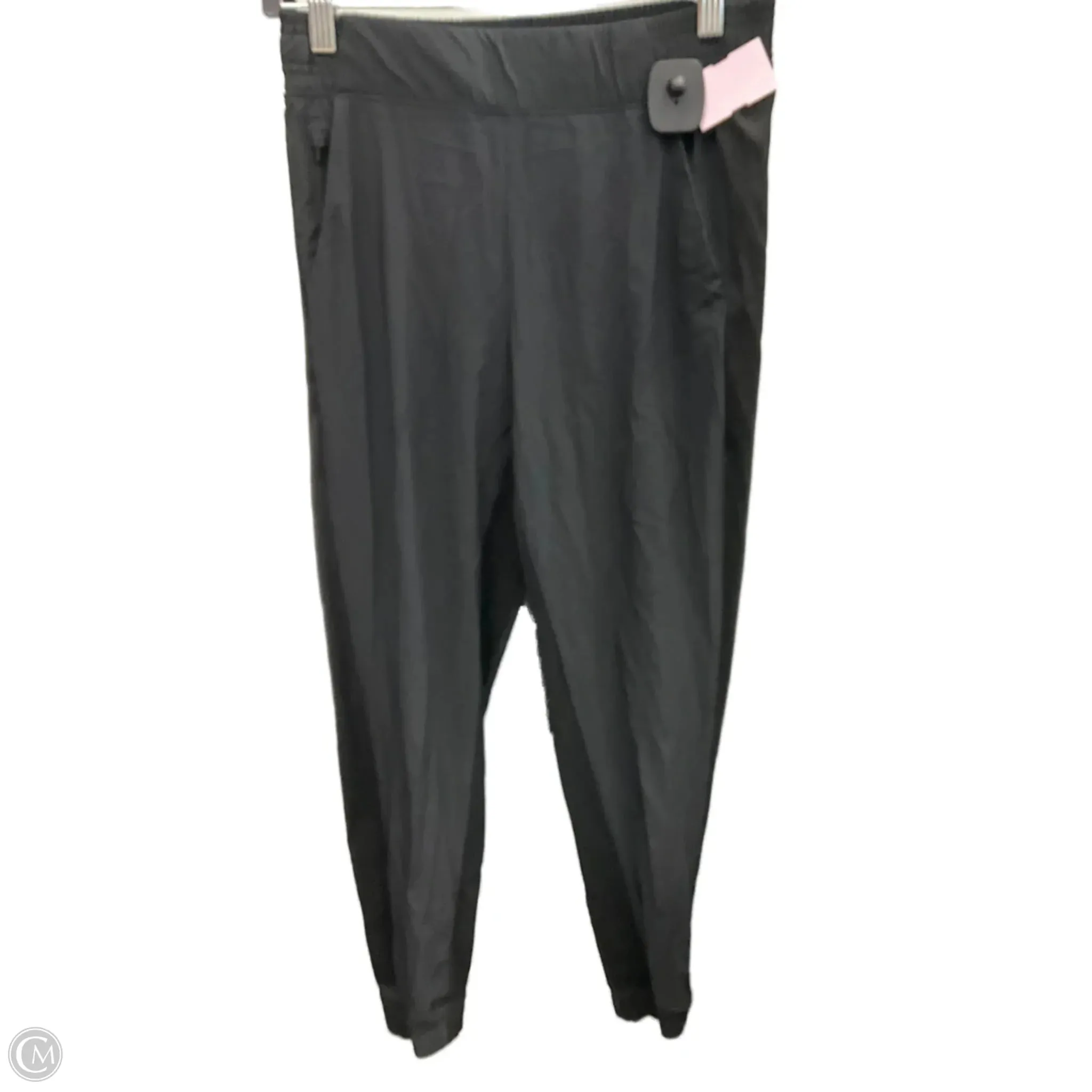Athletic Pants By Athleta In Black, Size: 2 Romance Fit Light Ease
