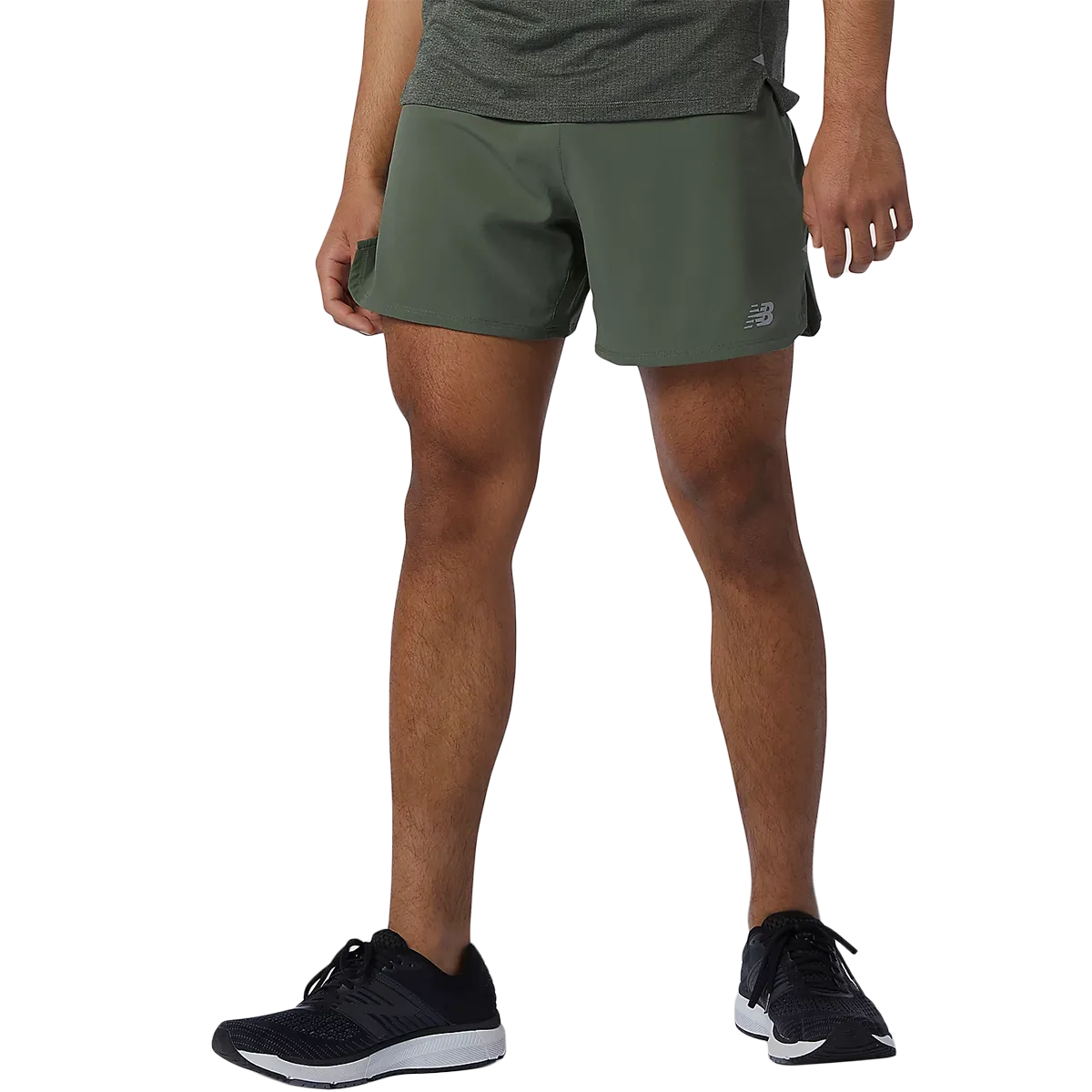 Men's Impact Short 5" FadeResistantDye