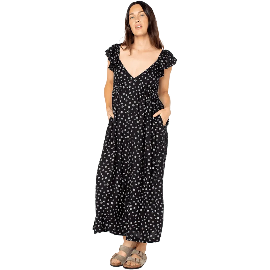 Women's Bohemian Nights Dress Web Glow