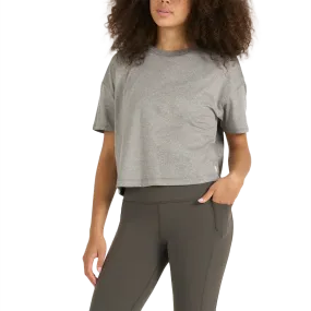 EcoFriendly Textiles Lightweight Layering Women's Energy Tee