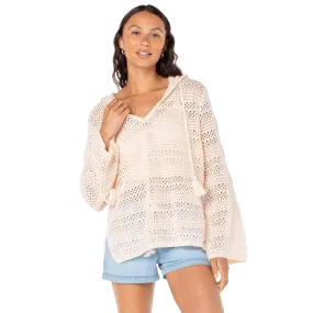 Poise Fit Women's Hippie Love Hoodie