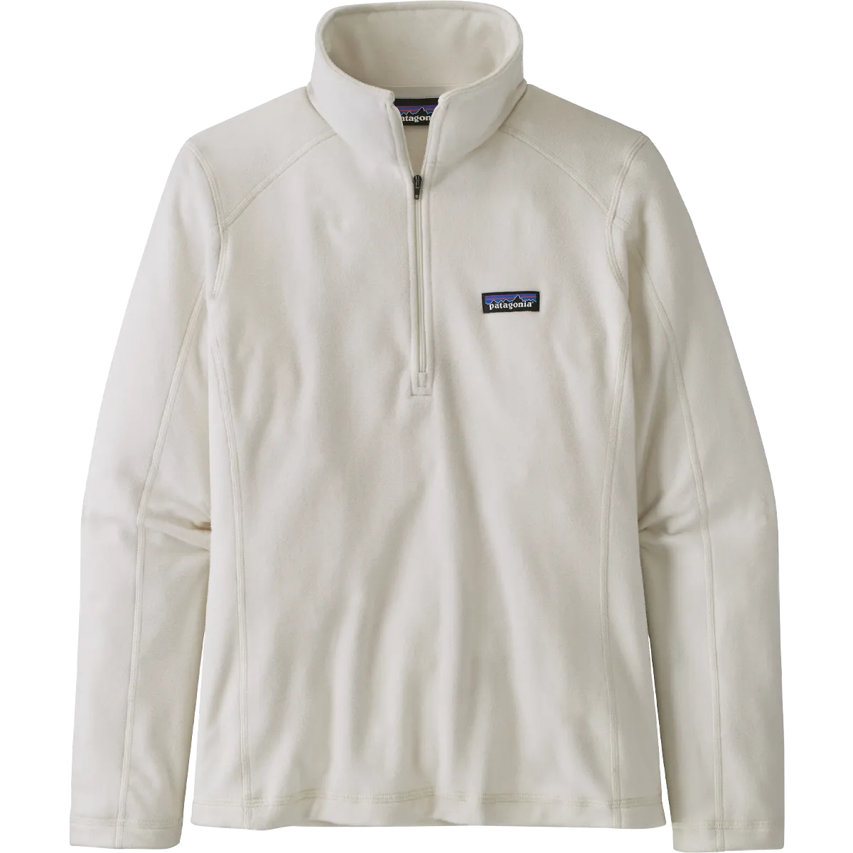 Chic Fit Clear Glow Women's Micro D 1/4 Zip Fleece