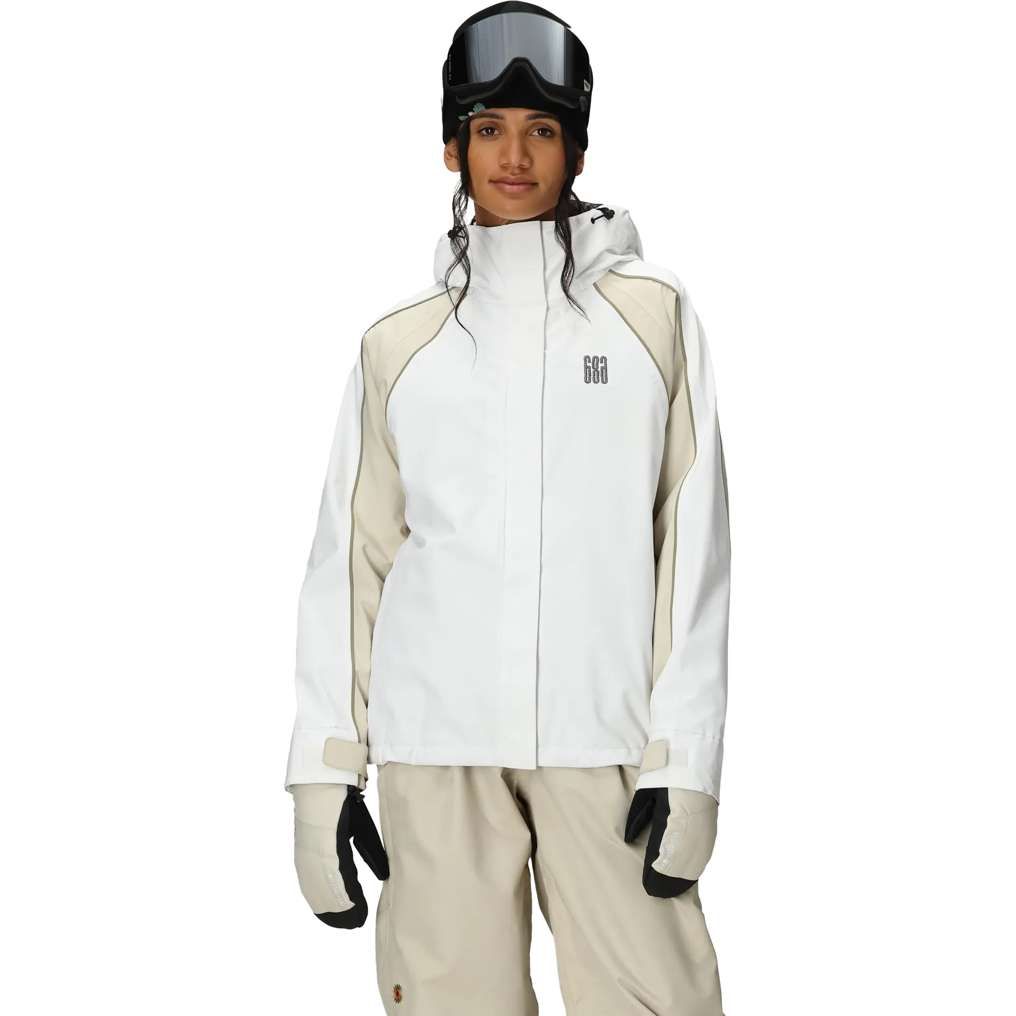 Classic Mode Women's Hologram Jacket