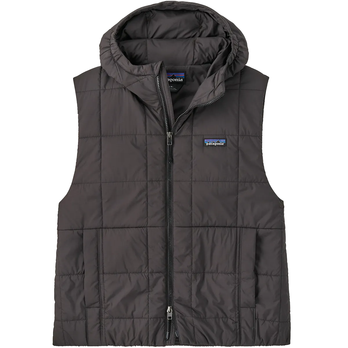 Women's Light Gust Hooded Vest Boss Vibe