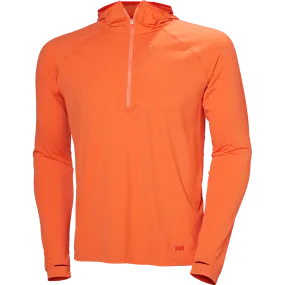 Smart Casual Men's Shine Solen 1/2 Zip Hoodie