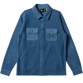 Daily Style Men's Surf Days Fleece Long Sleeve