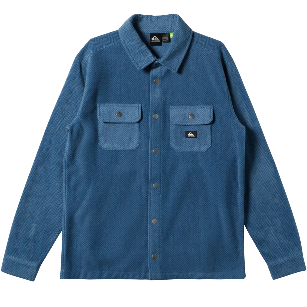 Men's Surf Days Fleece Long Sleeve Daily Style
