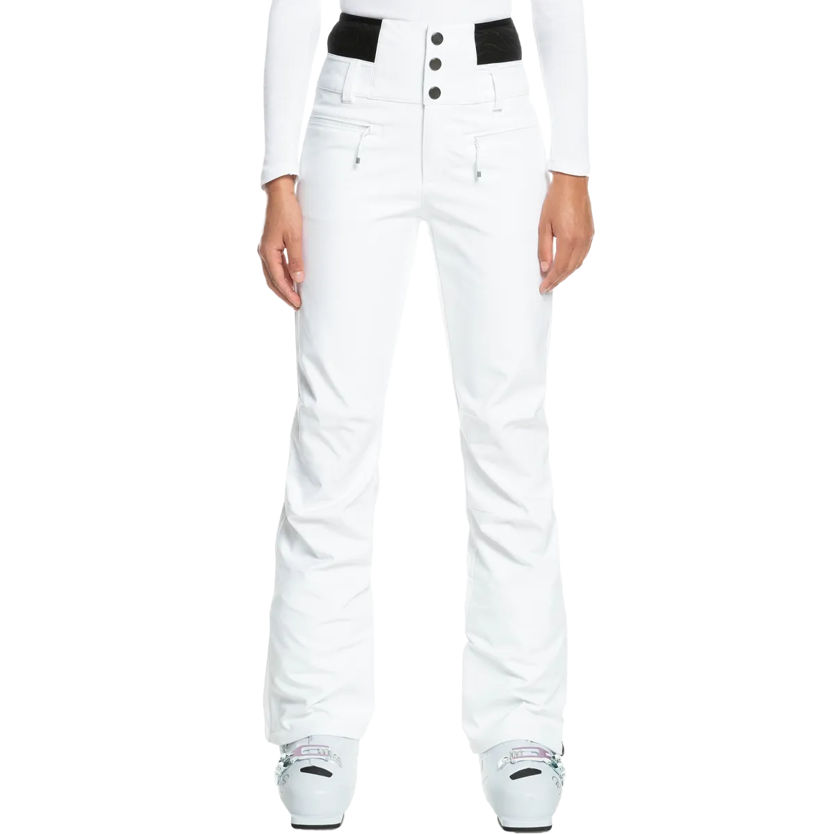 Women's Rising High Pant - Short PreShrunkFabric