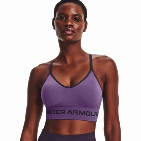 All-Day Design Women's Seamless Long Bra