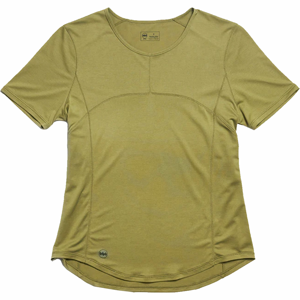 Women's Run All Day Tee theater performance table tennis