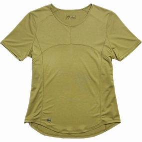 Easy to move in Women's Run All Day Tee