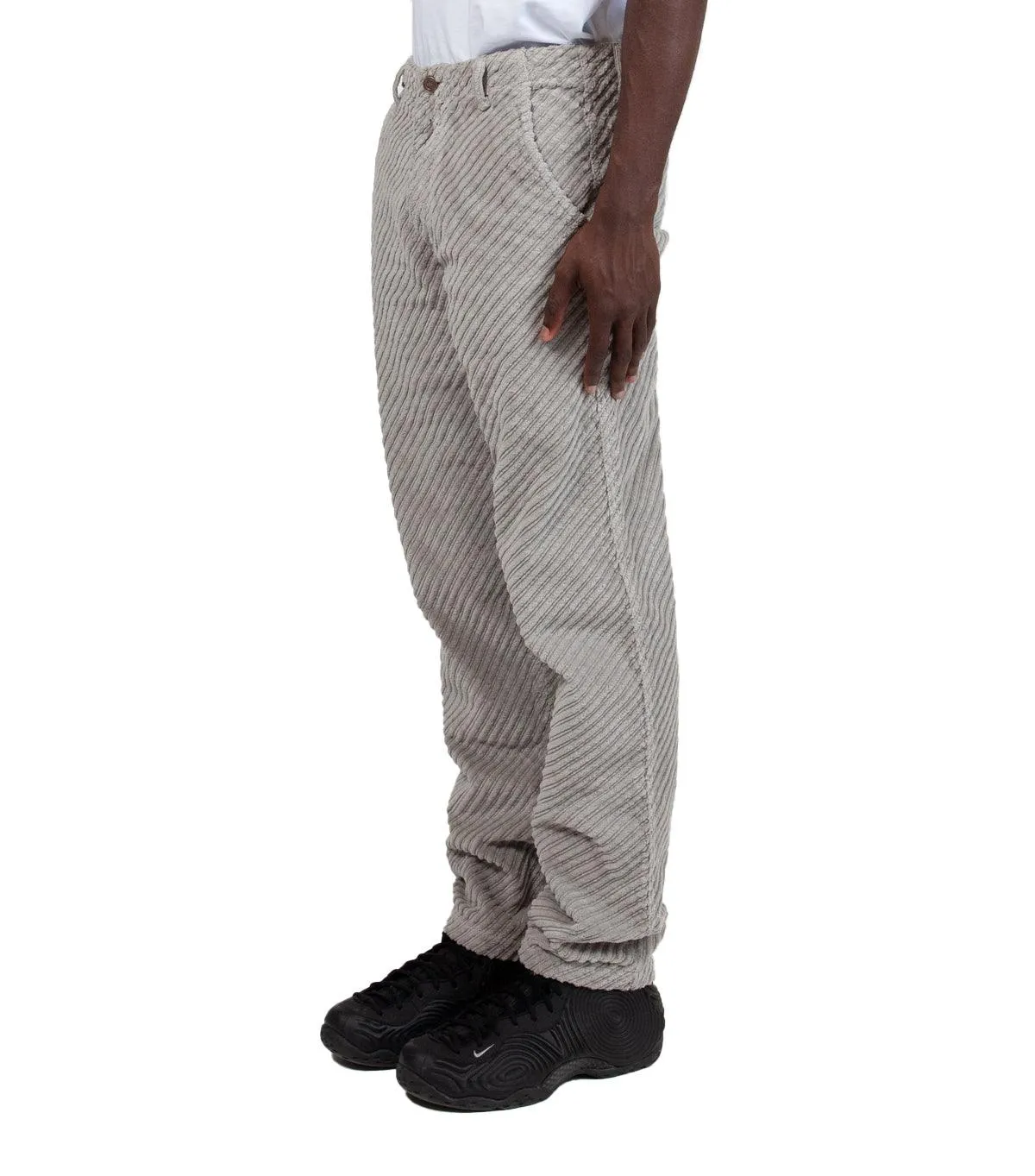 Machine Fit QuickAccessPockets ERL Cargo Pants Grey