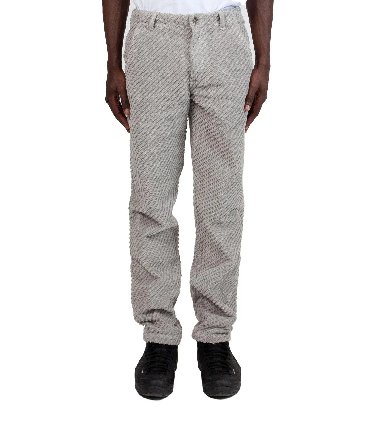 Shine Mood ERL Cargo Pants Grey
