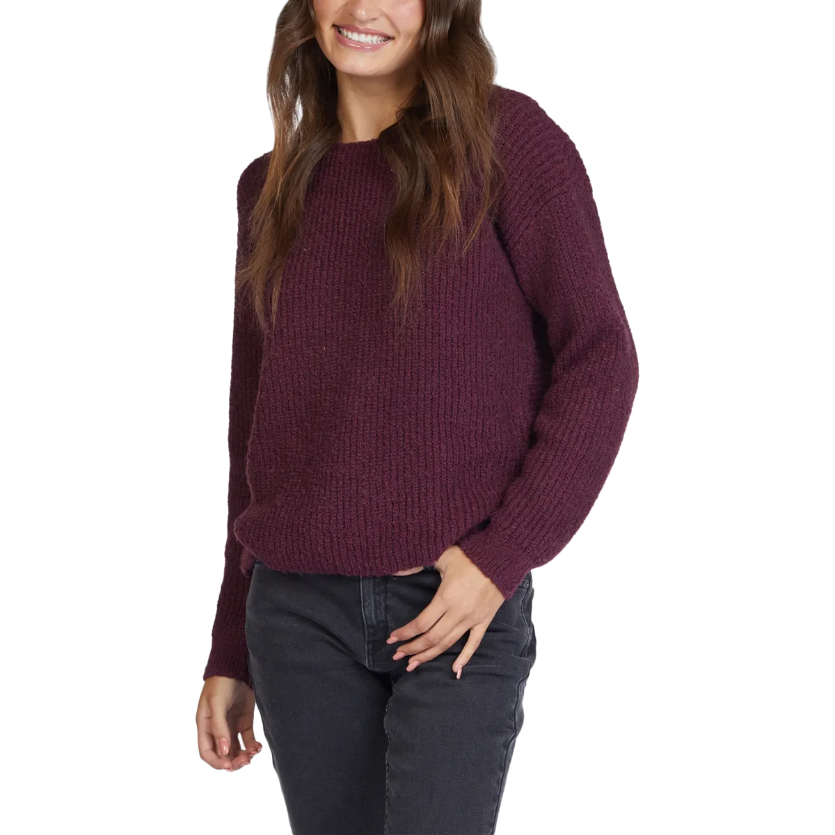 Neo Mode TemperatureRegulatingLining Women's Bamboo Darling Pullover Sweater