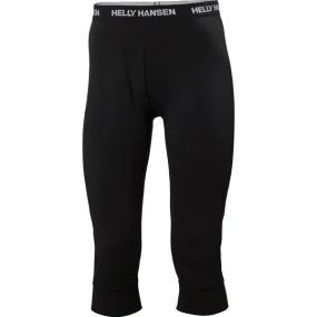 Men's Lifa Merino Midweight 3/4 Pant Trend Base Fire Core
