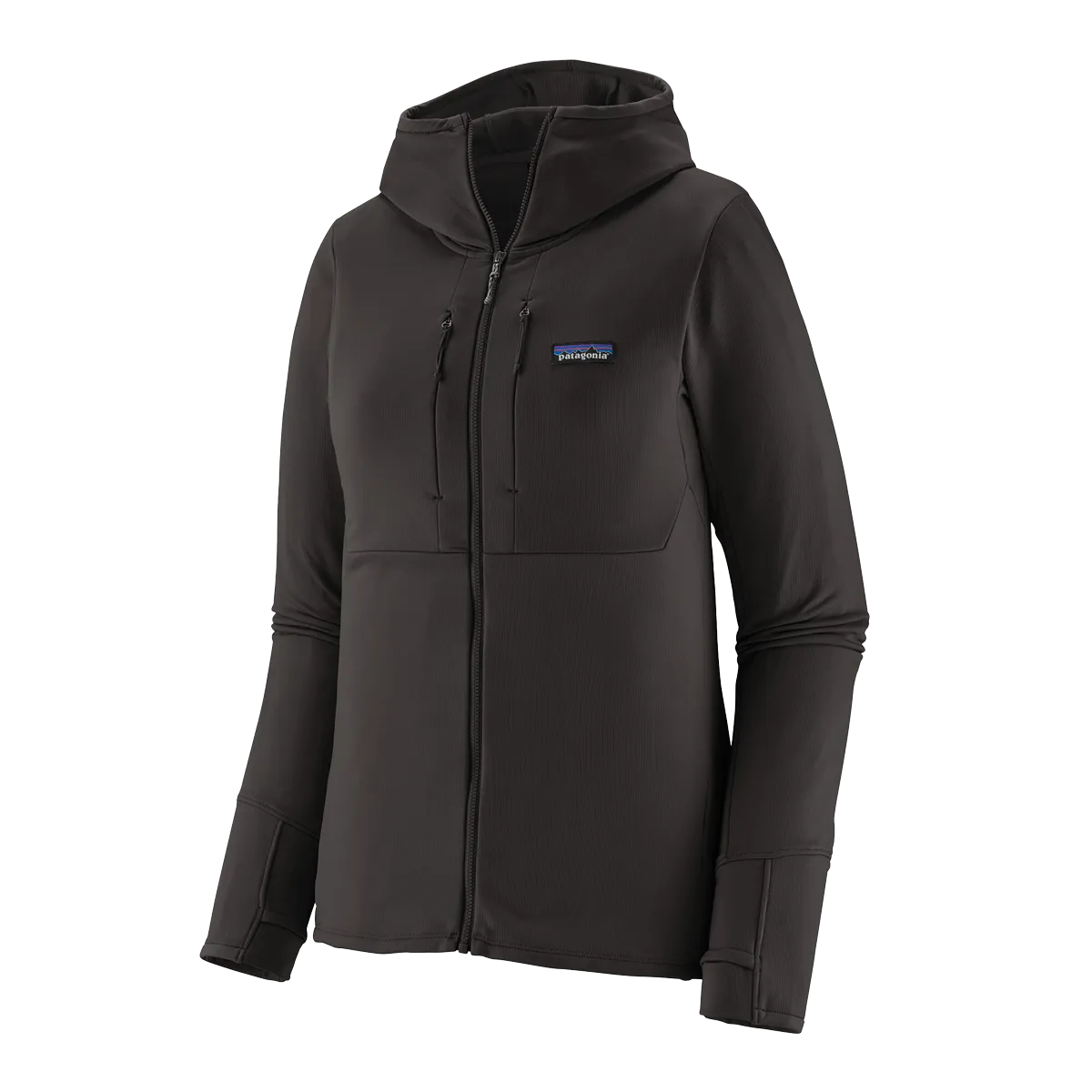Women's R1 Thermal FZ Hoody Weekend Look