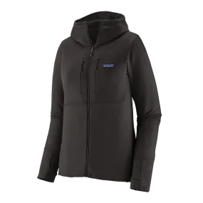 ShrinkageFree Fabric AntiStaticLining Women's R1 Thermal FZ Hoody