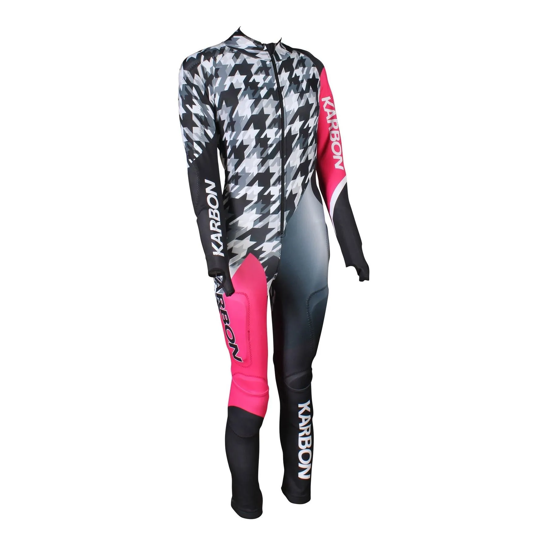 Karbon Empress GS Racesuit 2026 Luxury Appeal