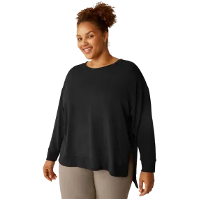 FoldableDesign Women's Off Duty Pullover - Extended