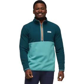 ZeroIrritationLabels Men's Amado Fleece Pullover