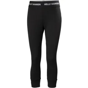 Organic Ease Women's Lifa Merino Midweight 3/4 Pant