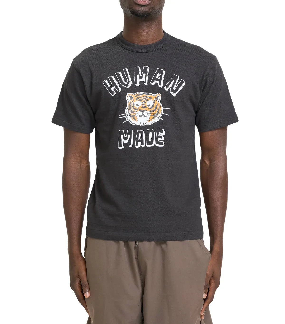 Human Made Graphic T-Shirt #18 Black Hidden pockets