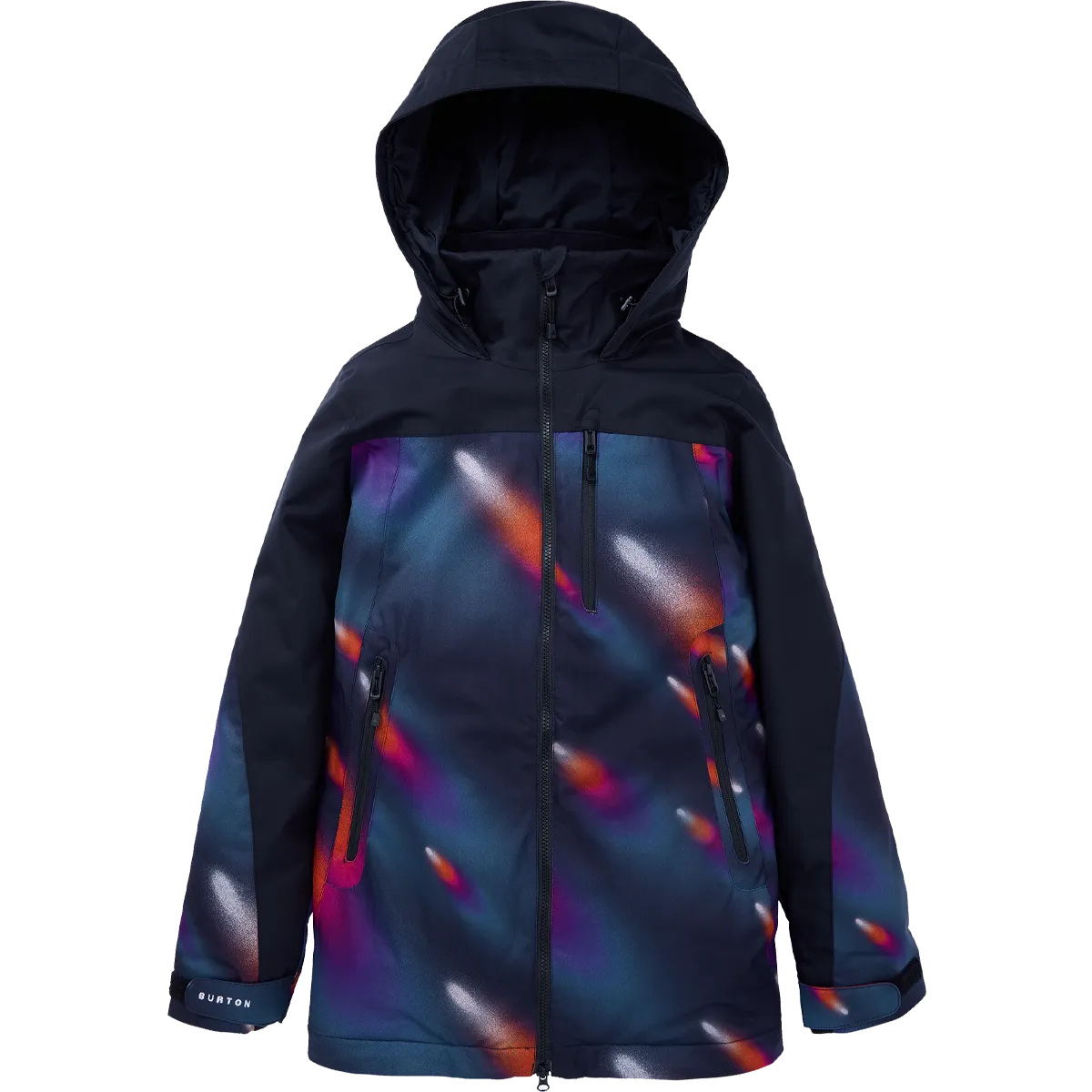 HighCollar Style Women's Lelah 2L Jacket