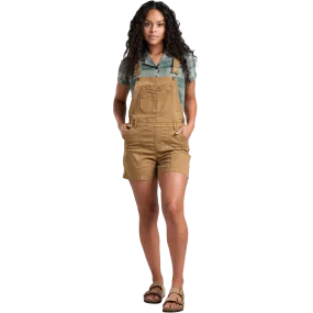 QuickDryingTech EcoConscious Production Women's Kultivatr Shortall