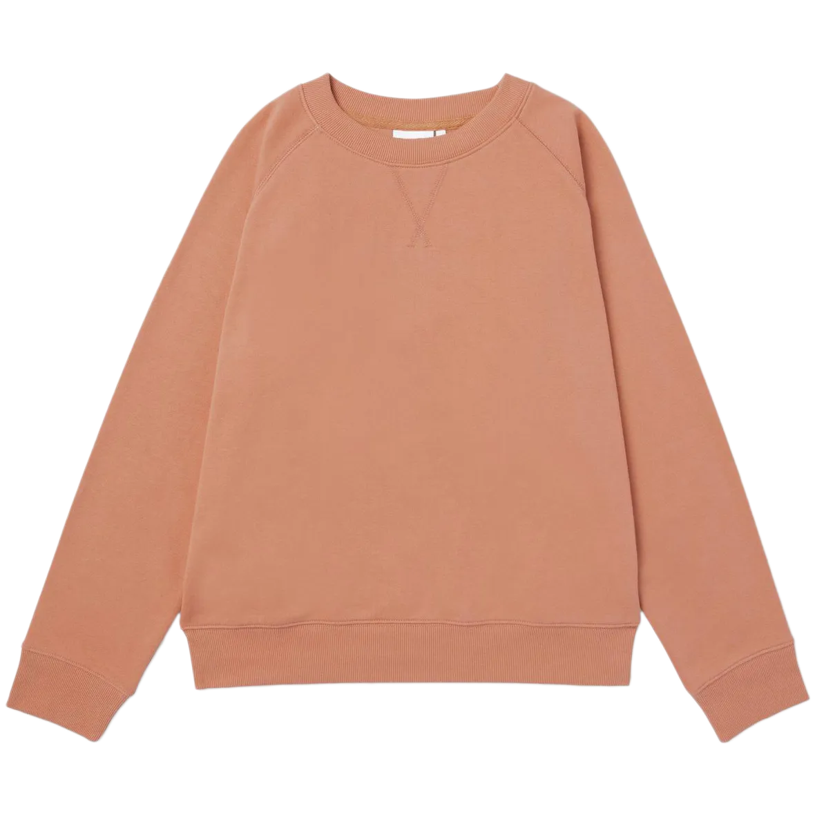 Zen Glow Brave Fit Women's Recycled Fleece Sweatshirt
