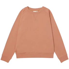 Smile Glow Women's Recycled Fleece Sweatshirt