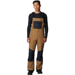 ElasticCuffDesign Men's Iceventure II Bib