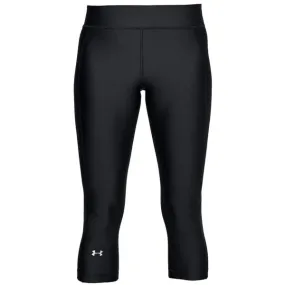 Queen Glow Women's HeatGear Armour Capri