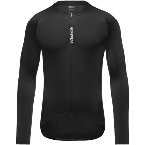 Men's Spinshift Long Sleeve Jersey Sharp Cut StaticResistantLining