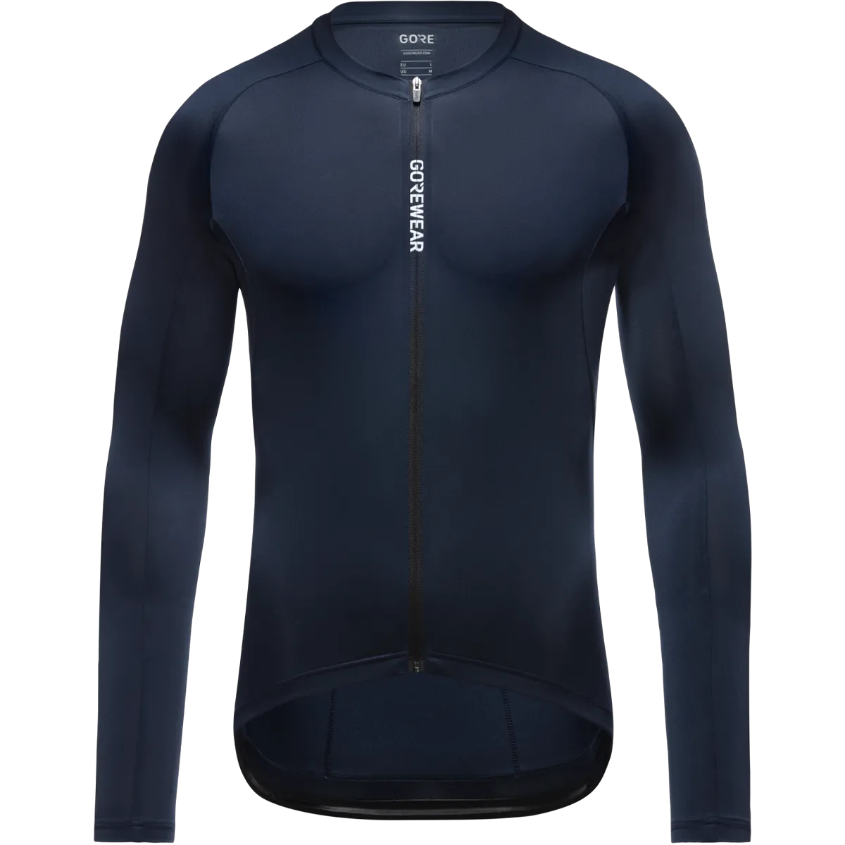Men's Spinshift Long Sleeve Jersey Hero Fit