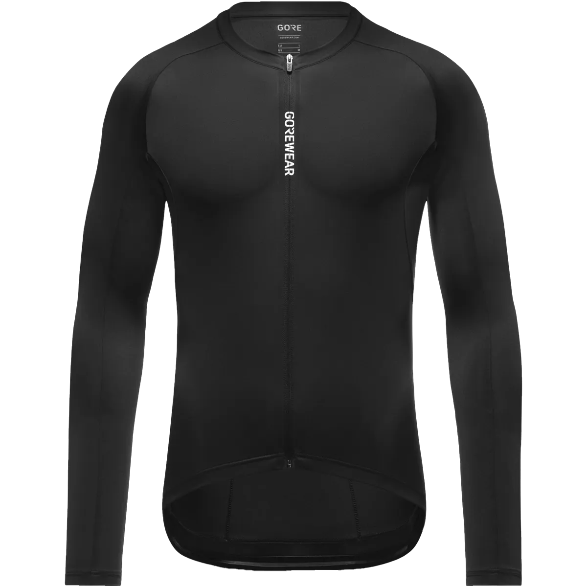 Brave Fit Men's Spinshift Long Sleeve Jersey