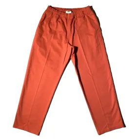 Casual ironable Obey Easy Twill Pant Ginger Biscuit