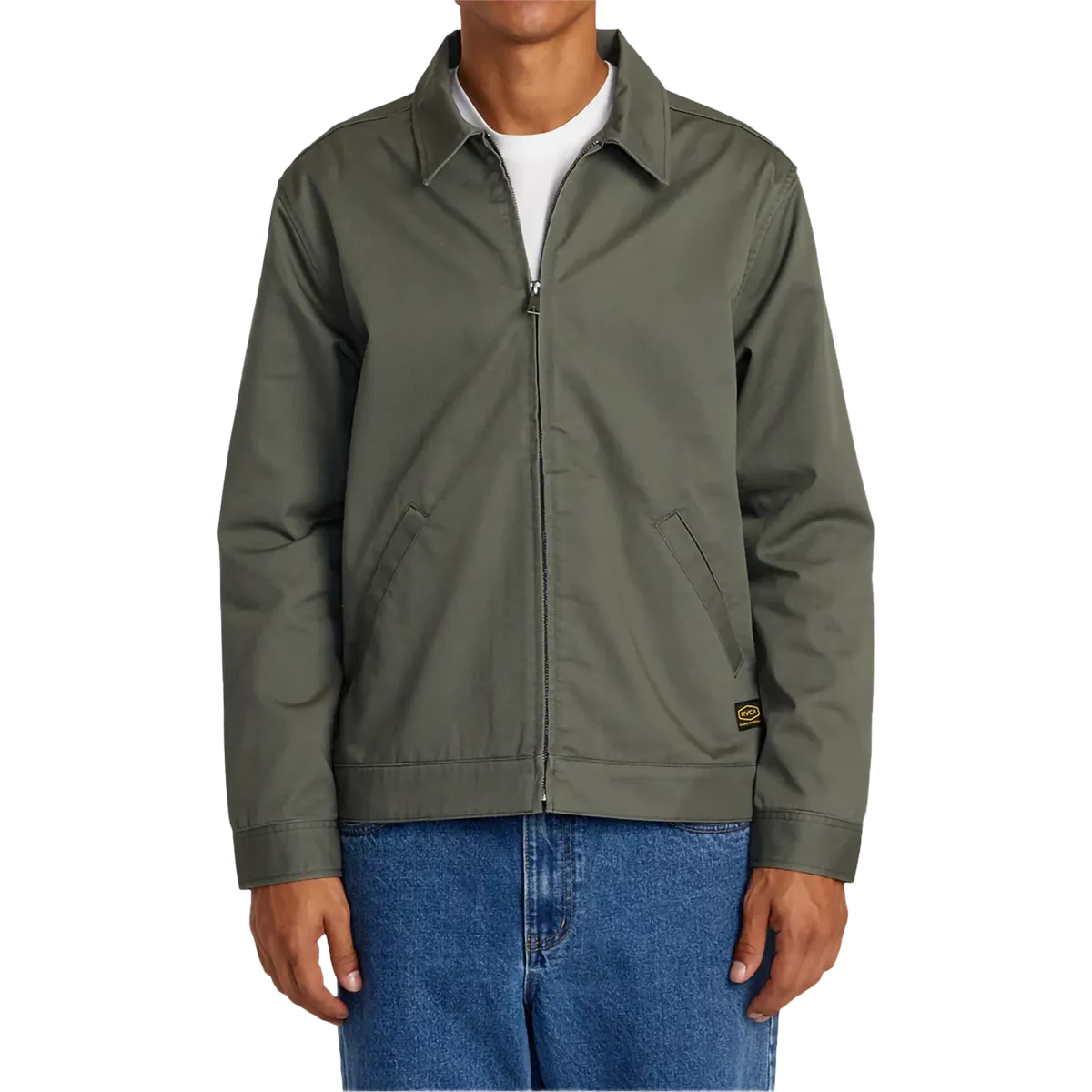 DoubleLayered Date Vibe Day Shift Jacket