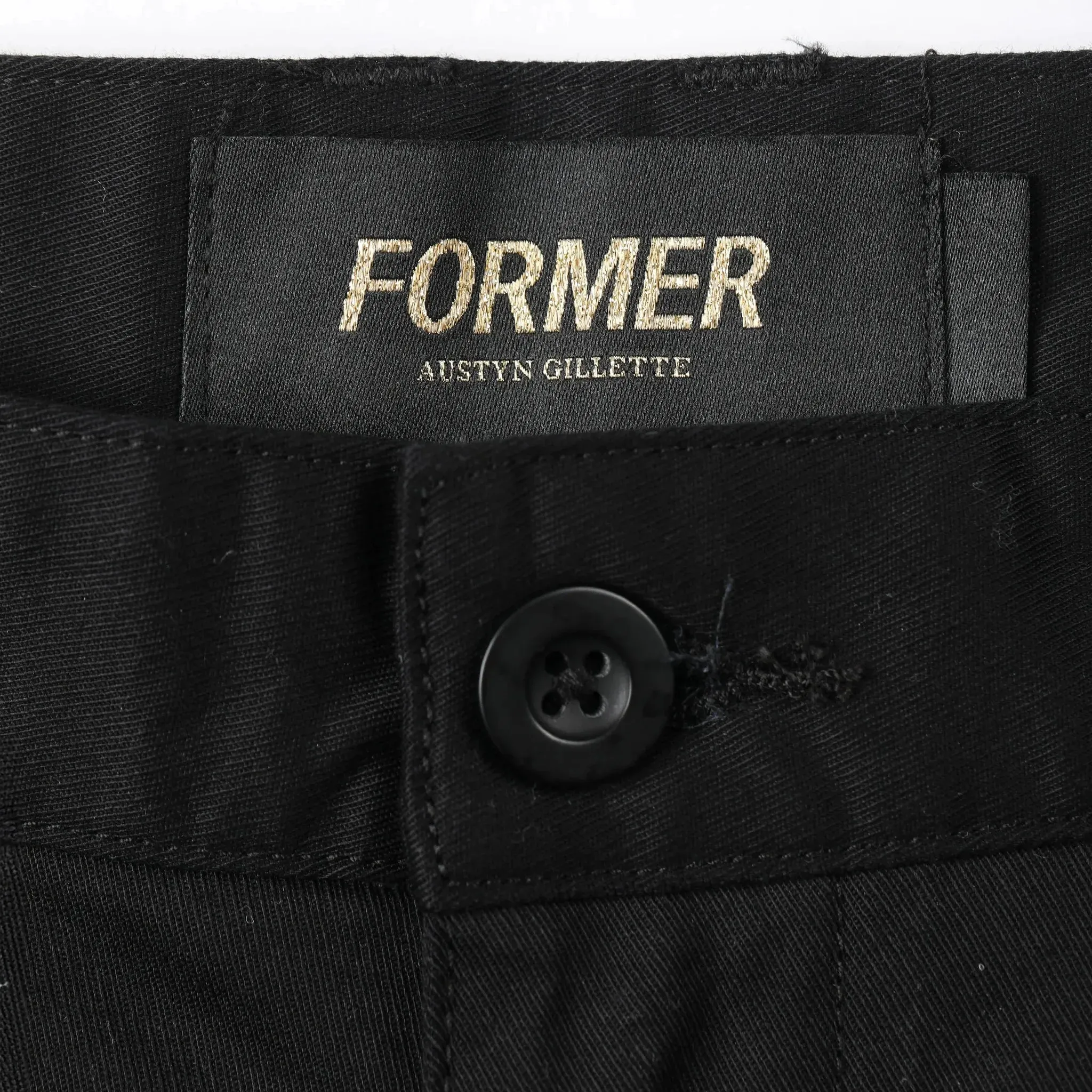 Former AG Chino odor - resistant Precision Cut