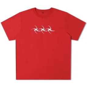 packable Former Combat Star Oversized Tee