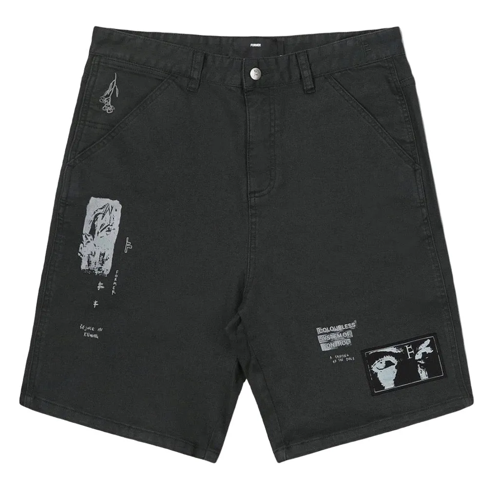 Former Distend Shifting Walkshort Ivy Stone Canvas Multi-Purpose