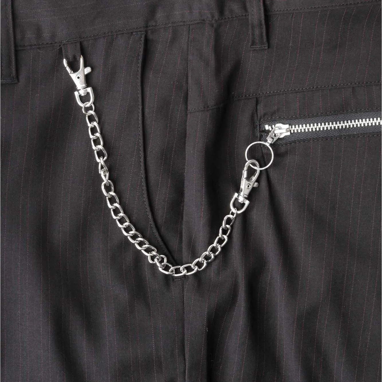 Former Harmony Pant Black High-performance Buckled