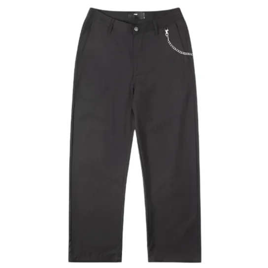 Precision Sewing Precision Tailoring Former Harmony Pant Black