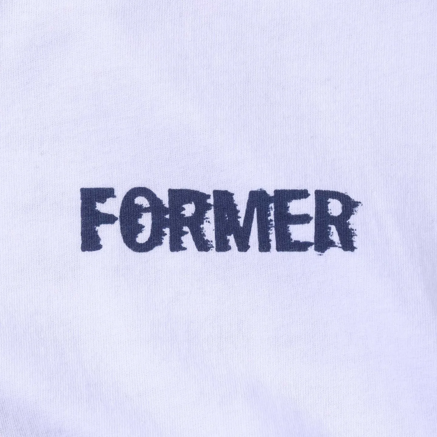 Graceful Style Cashmere material Former Labyrinth Tee