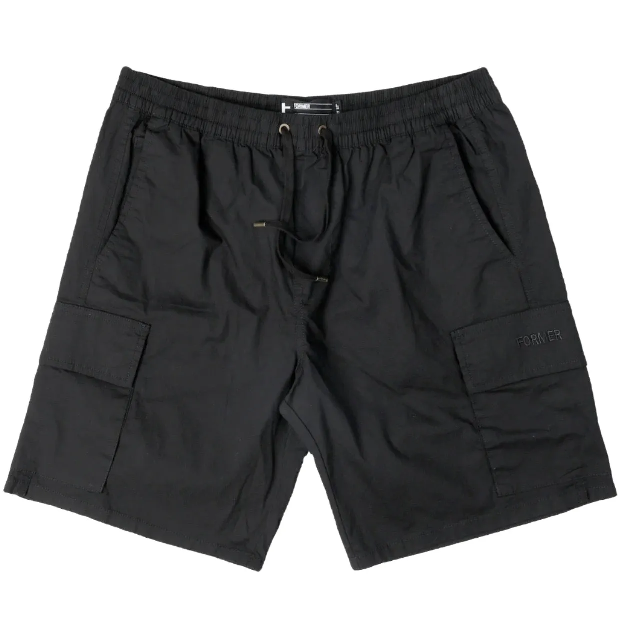 Customizable Options Stylish Design Former Prayer Cargo Walkshorts