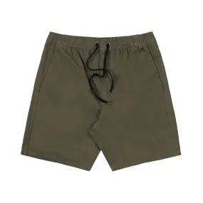 Work Wear Former Prayer Herringbone Walkshort